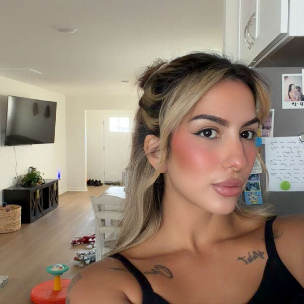 Rachel Gatturna at Beach Babe Beauty Co in Wilmington, NC