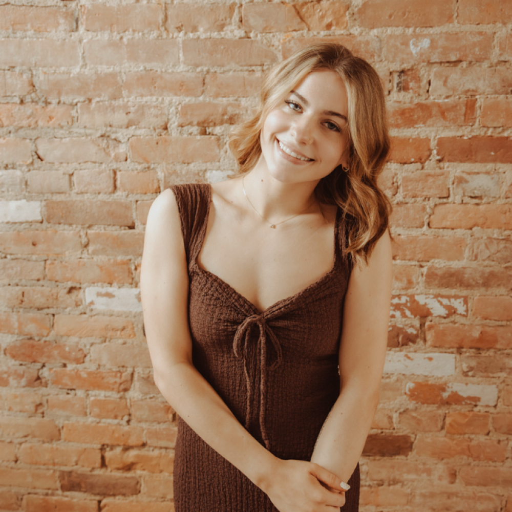 Malia Mersch at Salon Source 2000 in Tiffin, OH