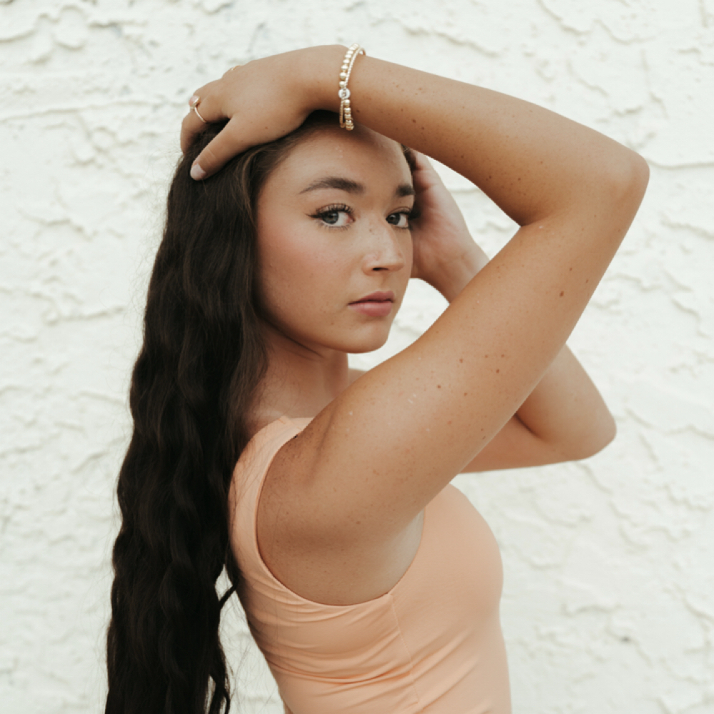 Ava Watkins at Neon Tiger Salon in Norman, OK