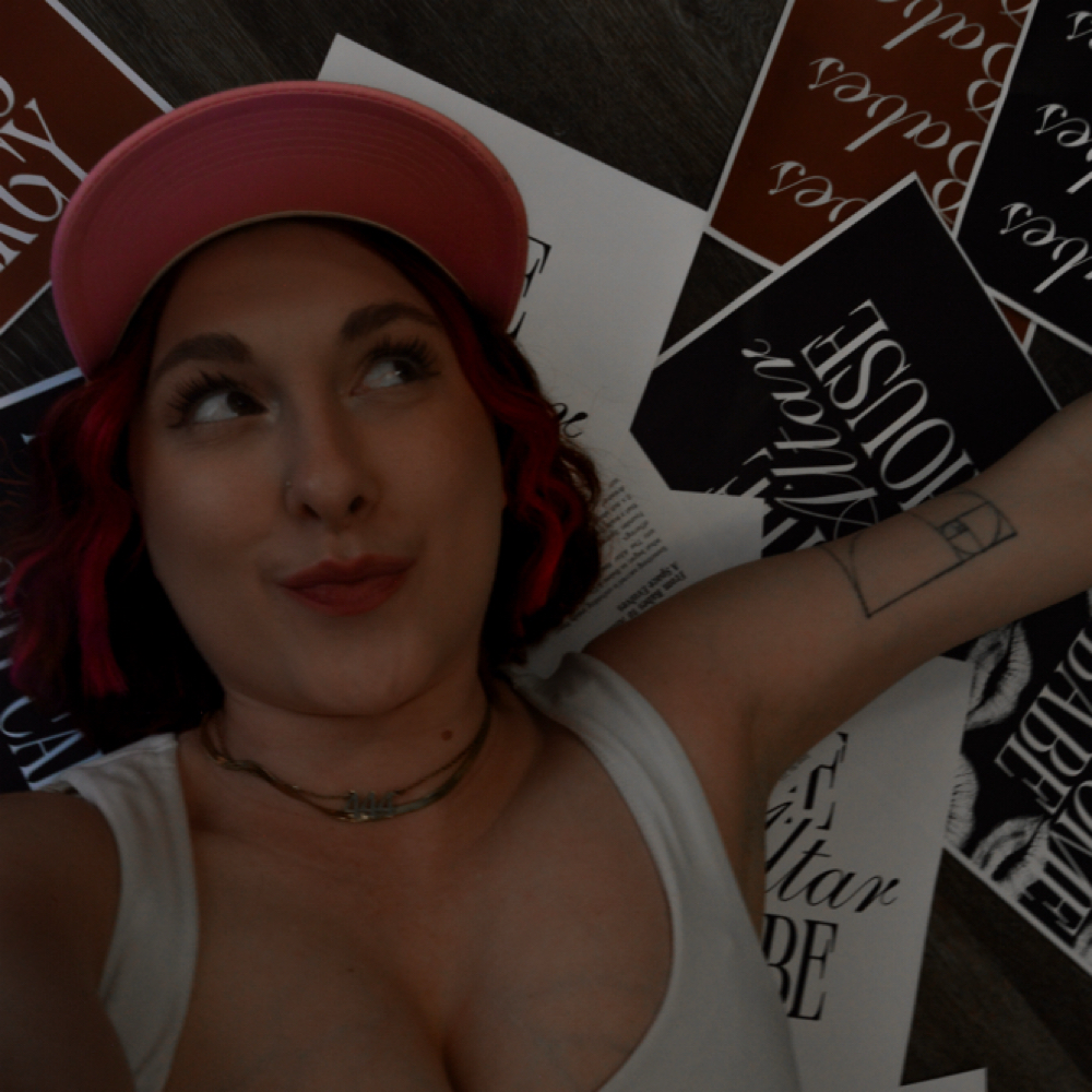 Sydney Eastman at The Altar House Salon in Boise, ID