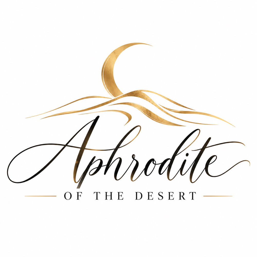 jennifer lukus at Aphrodite of the Desert in Cottonwood, AZ