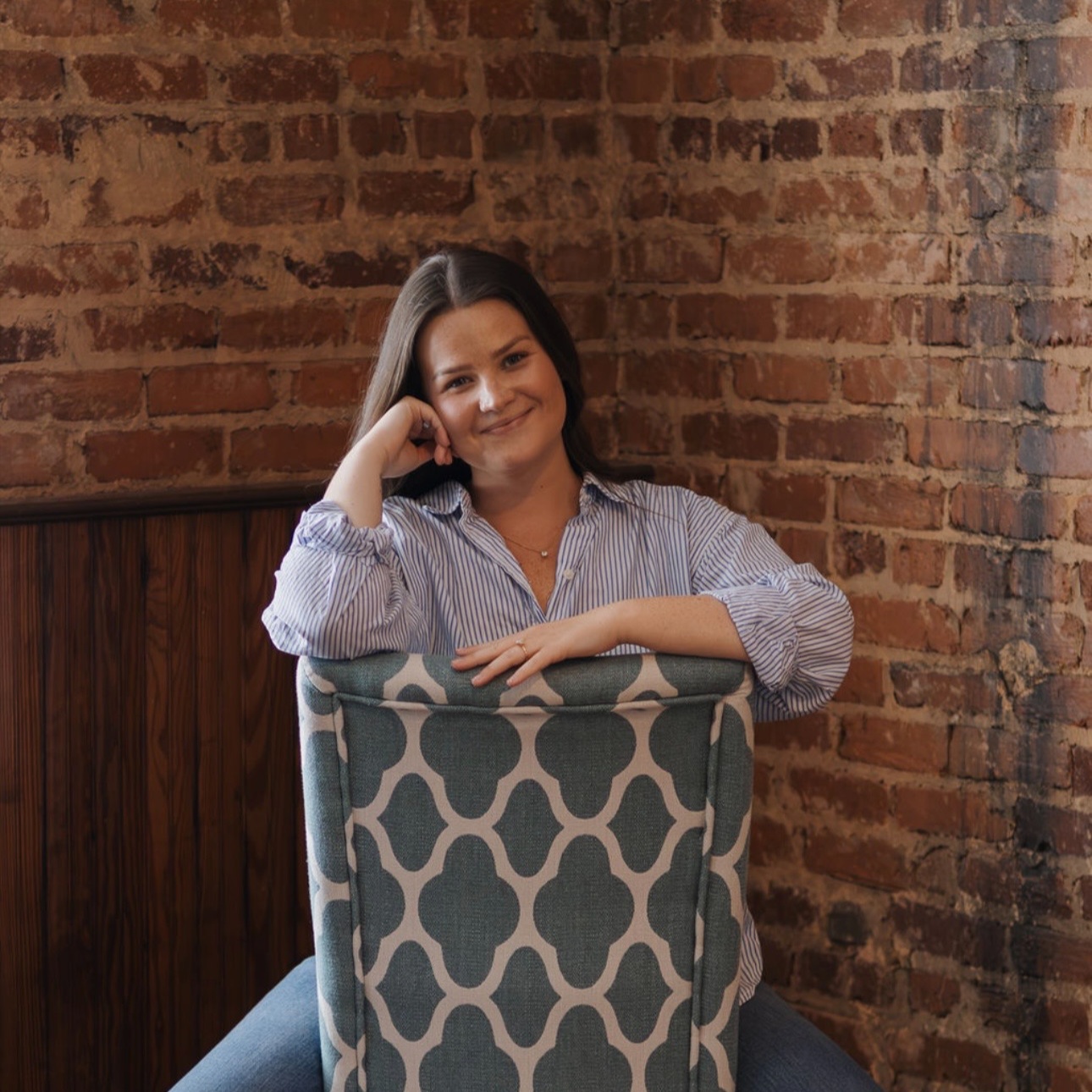 Colby Hutchens at Southern Glo Skincare & Salt Spa in King, NC