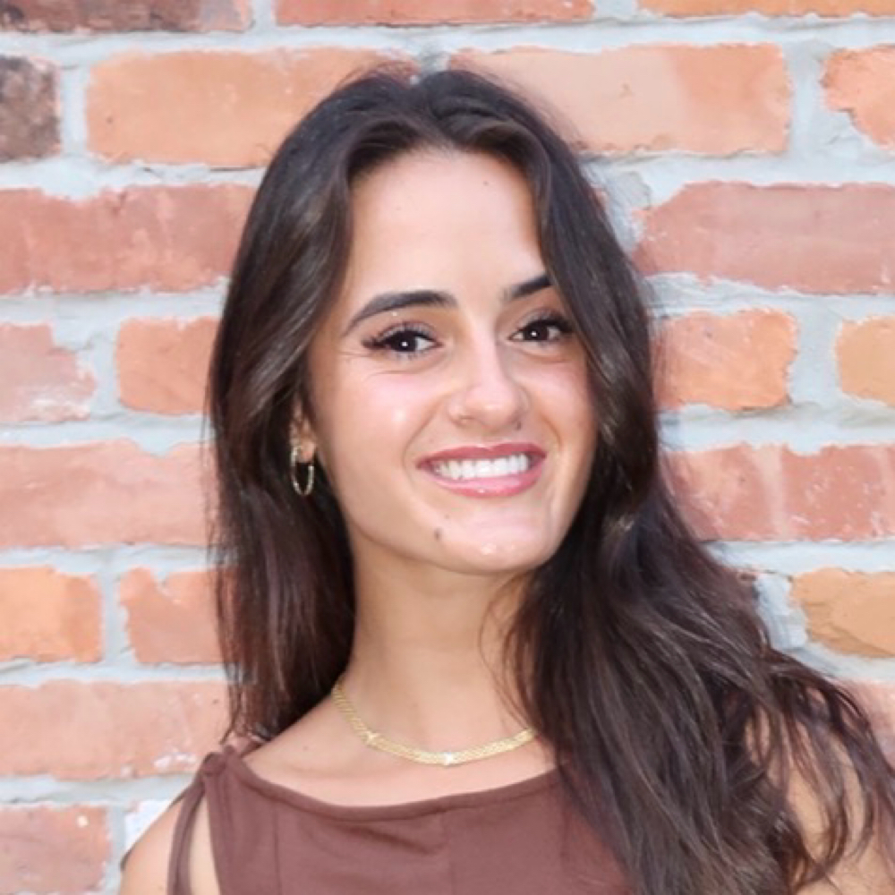 Paris Diaz at A Touch of Paris in New City, NY