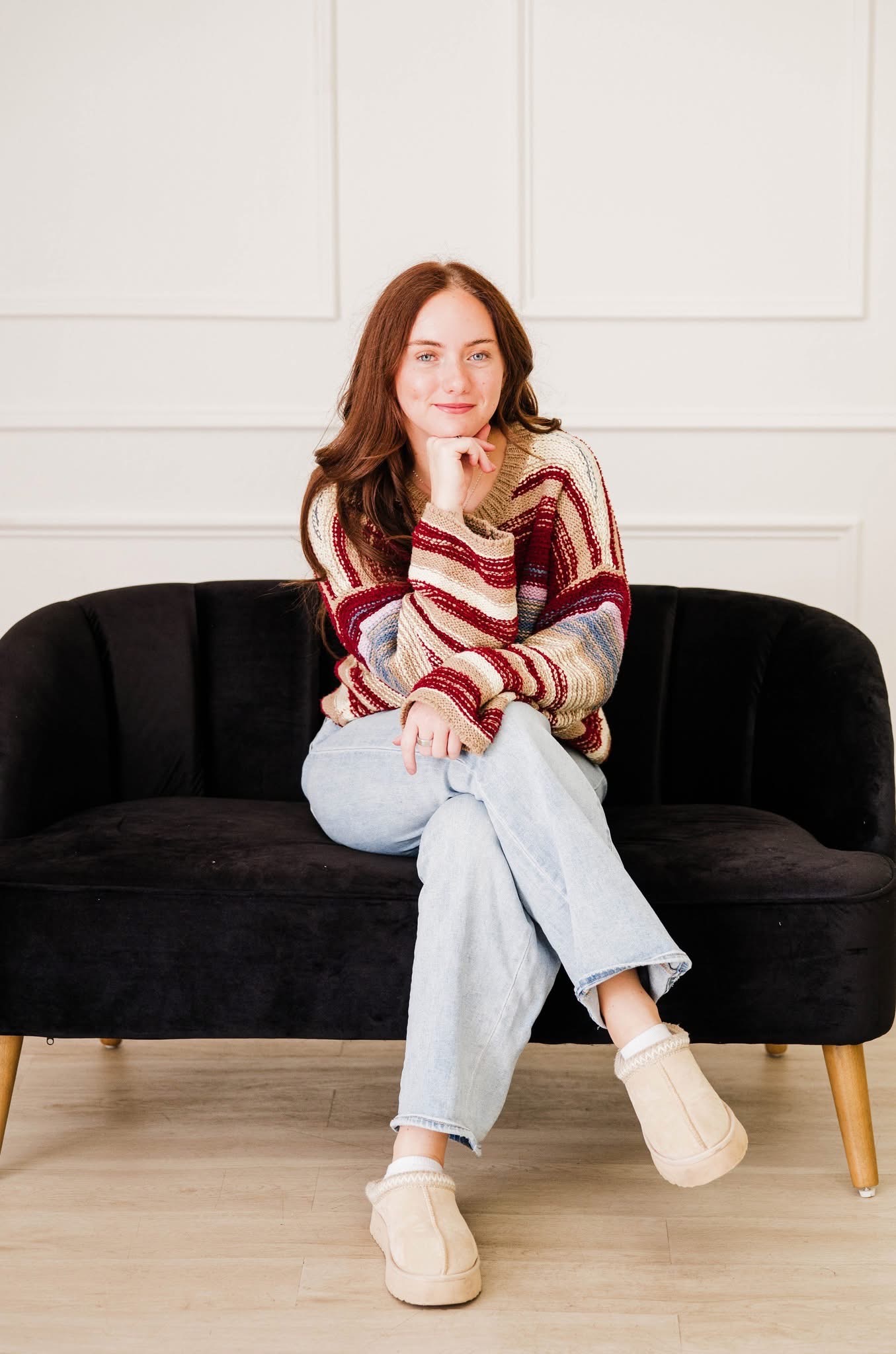 Ashlynn Earnhardt at Luxe Lineage Esthetics in Christiansburg, VA