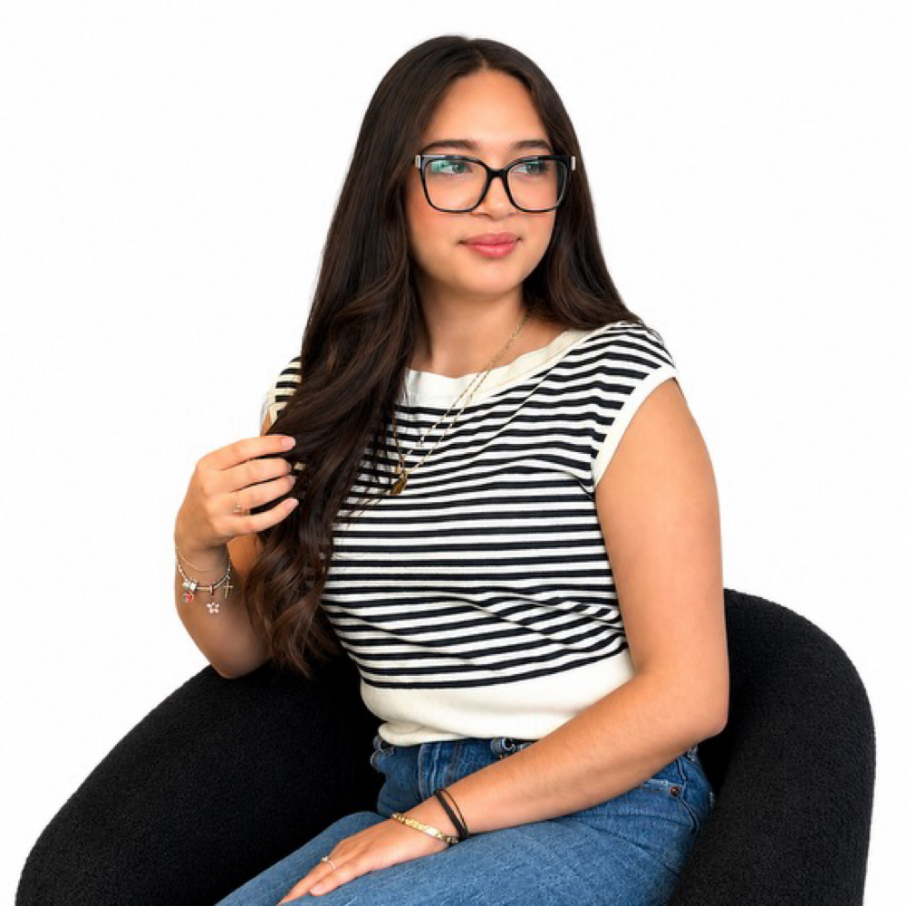 Fabiola Rios at Glossed. Hair Studio in Pasco, WA
