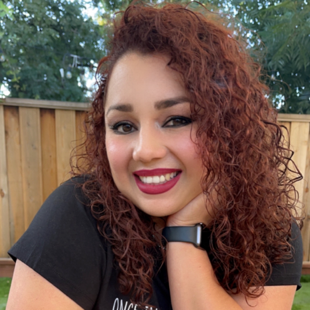 Mirian Caballero at Mirian_hairtime in Concord, CA