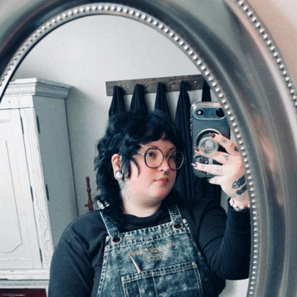 Mackenzie Adkins at Aurora Salon and Spa in Dickson, TN