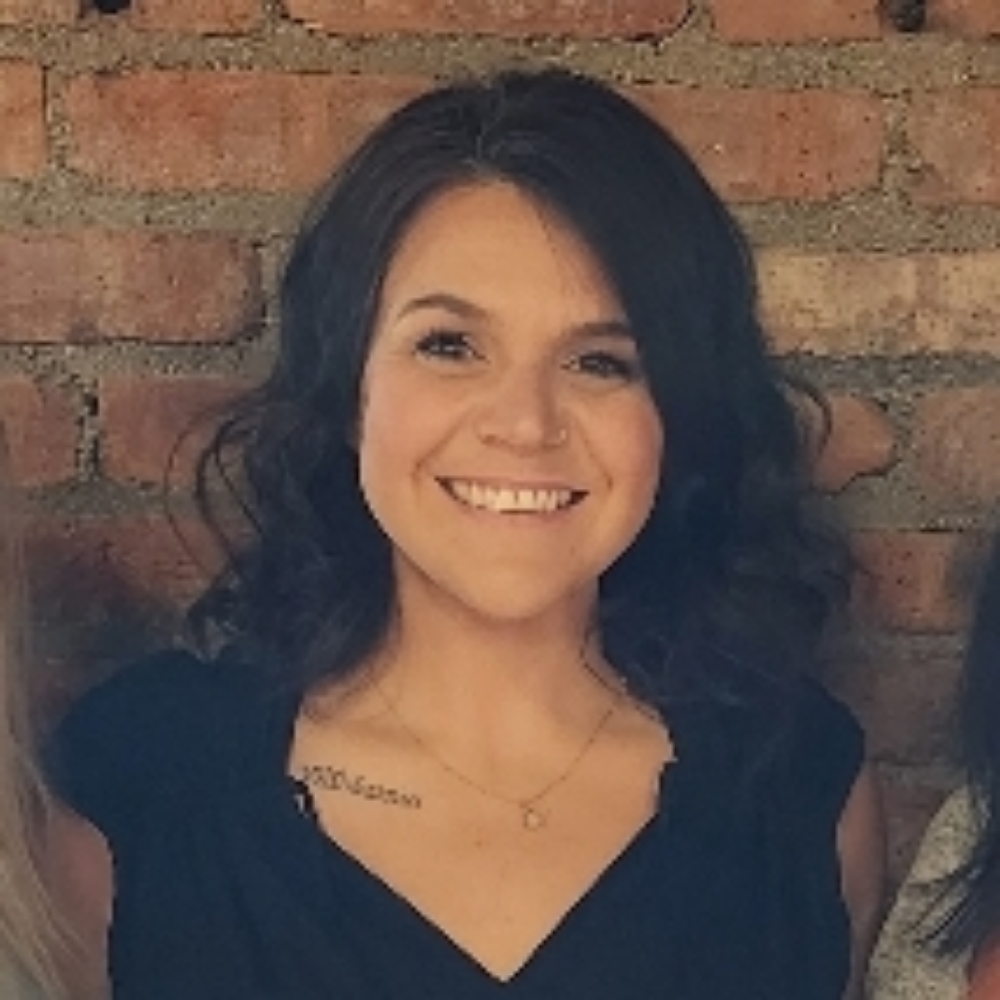 Kristin Piccatto at The Hair BnB in Ottawa, IL