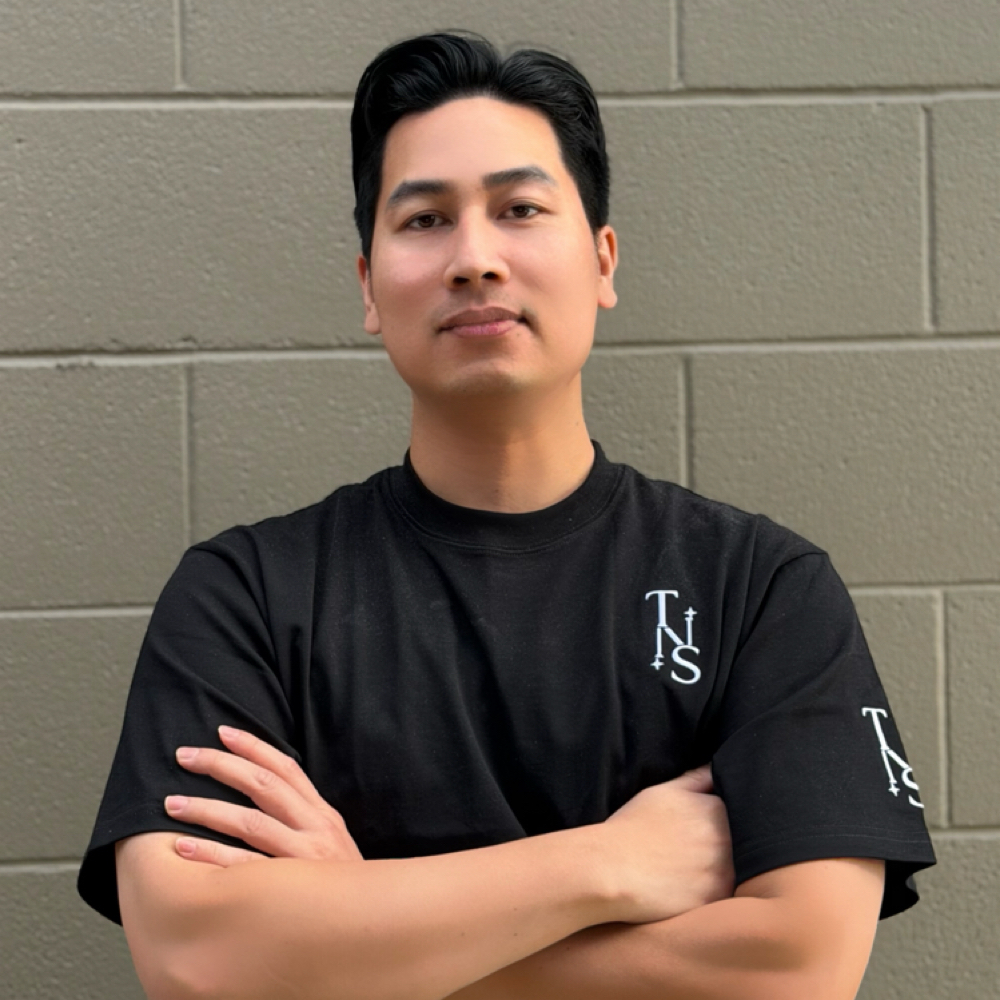 LUCAS VO at The Nail Slayers in SPOKANE VALLEY, WA