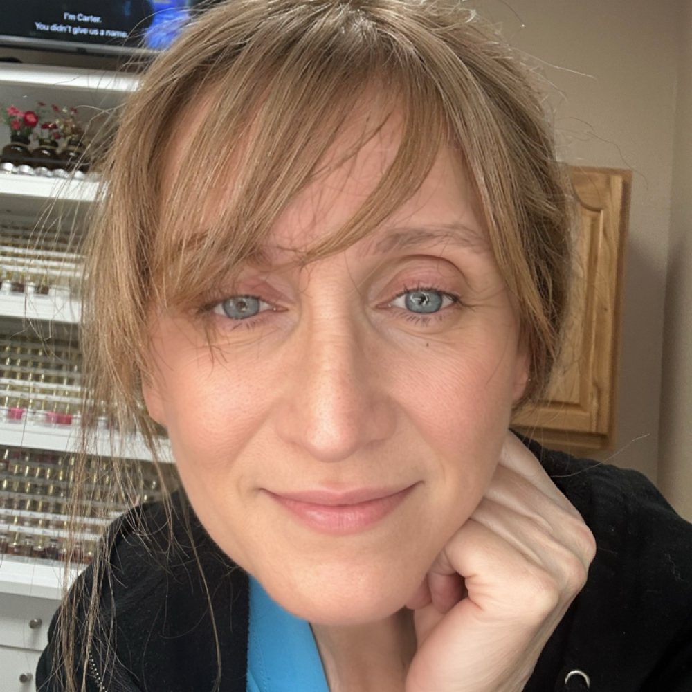 Sandra Benson at The Nail Nook LLC in Yadkinville, NC