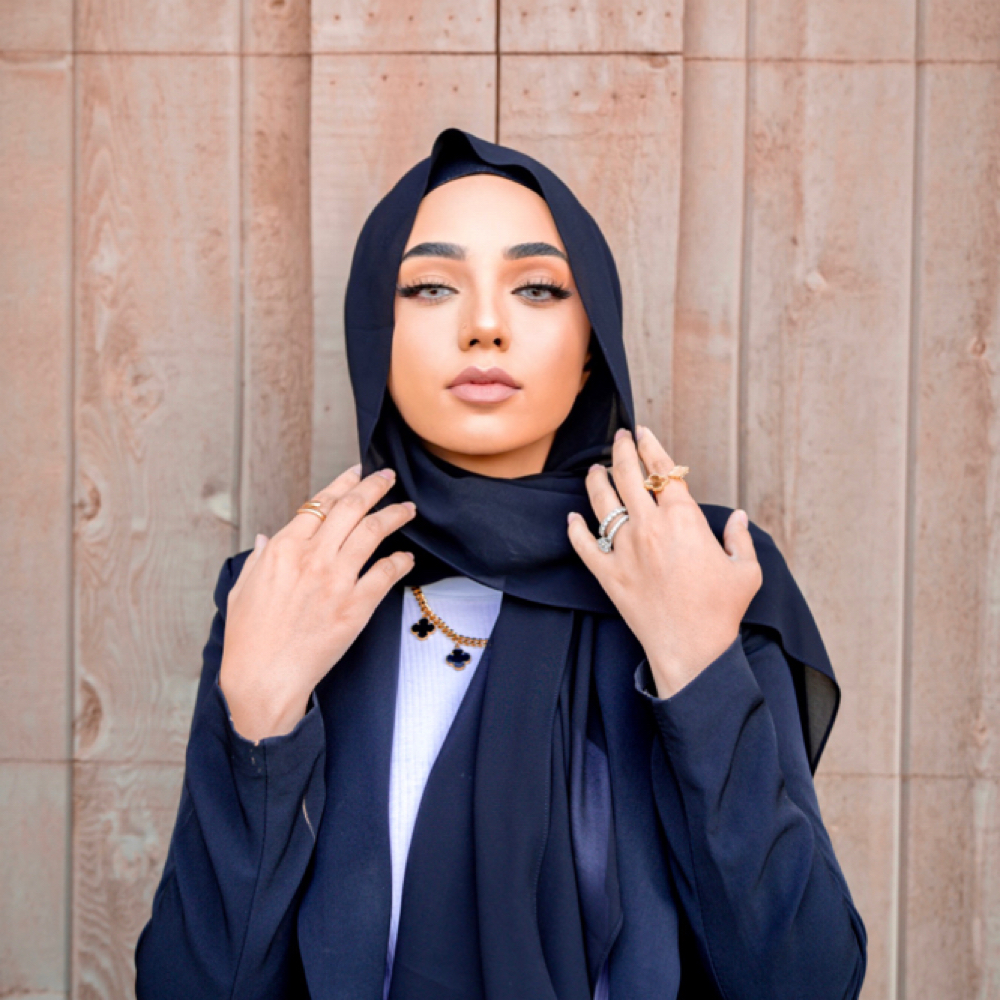 duaa aziz at Duaa Inc. in frisco, TX