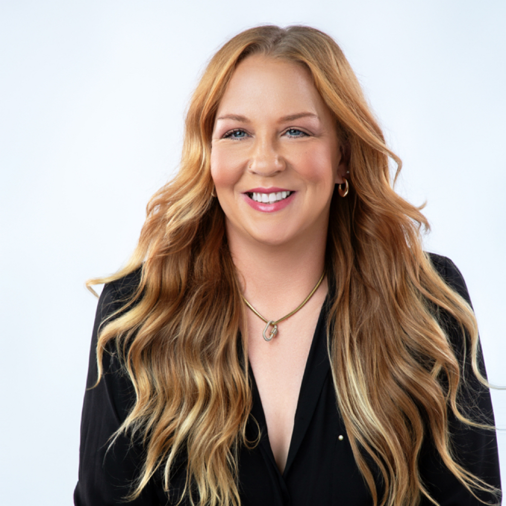 Tracey Ellis at Lotus + June in Oklahoma City, OK