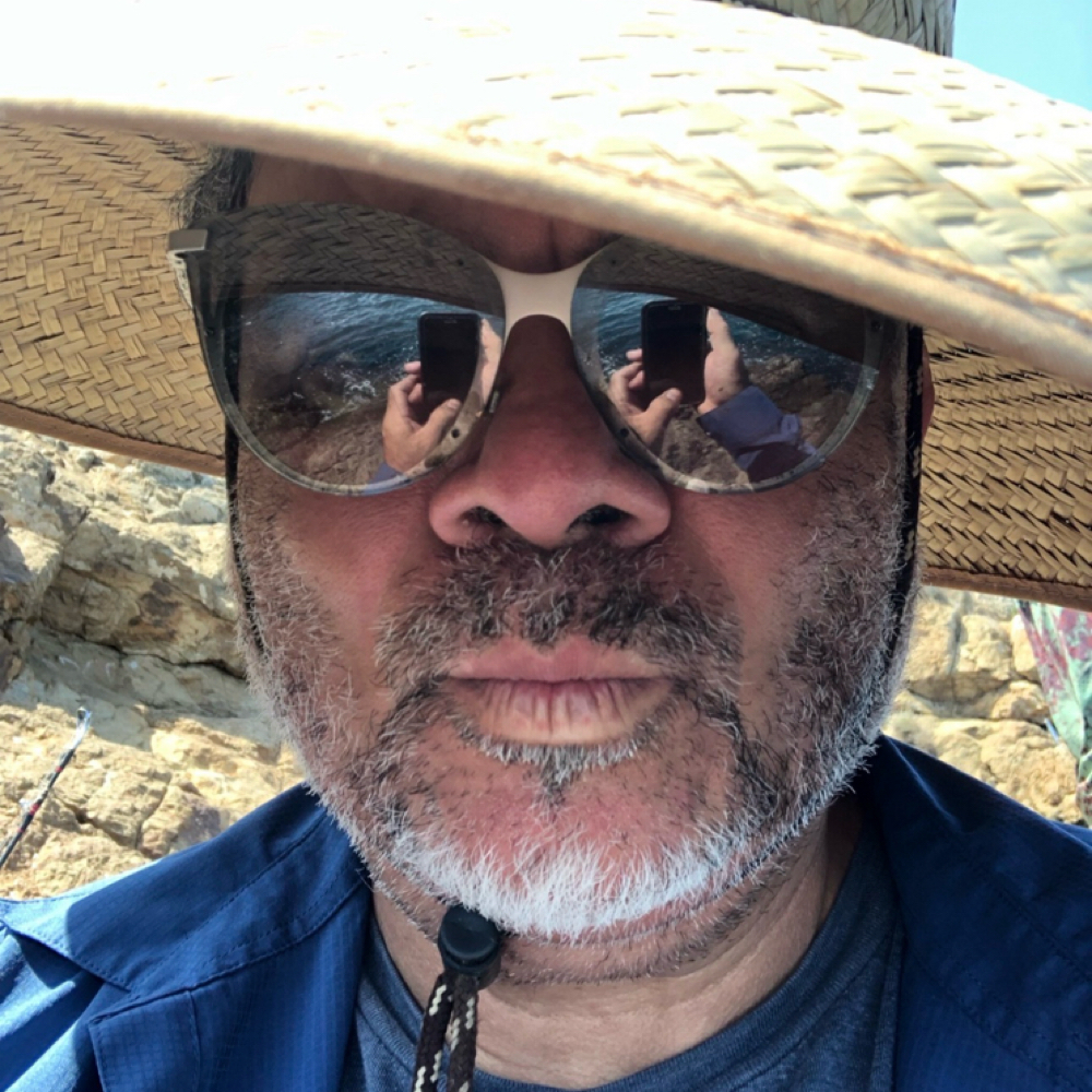 Jesse Lopez at Artika Hair Spa in Whittier, CA