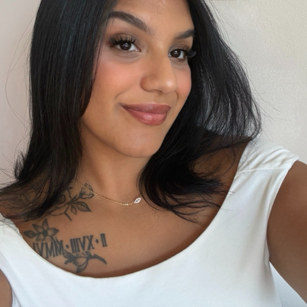 Jayda Malave at Vanity Studio and Salon in Emmaus, PA