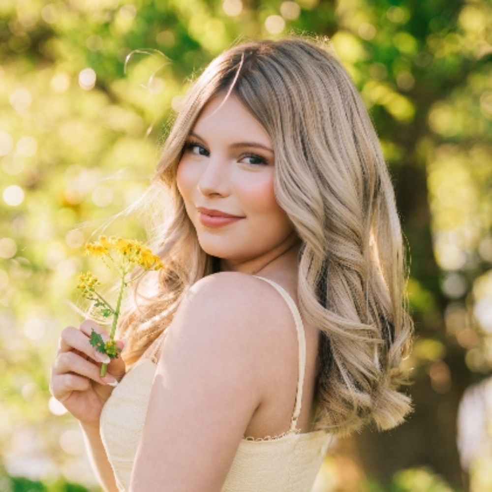 Hannah Wood at Classy Lashes in Metairie, LA