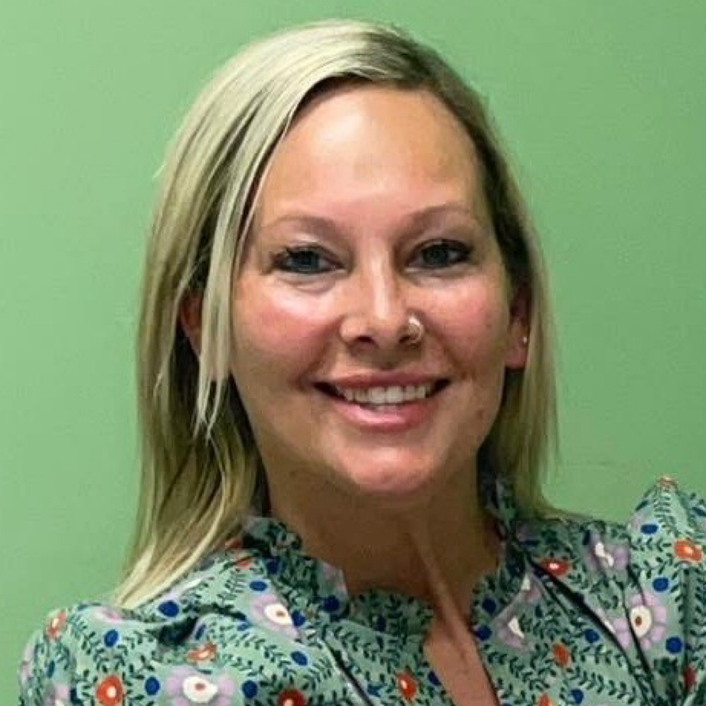 Jennifer Carter at THE LASH RESORT in Bay Springs, MS