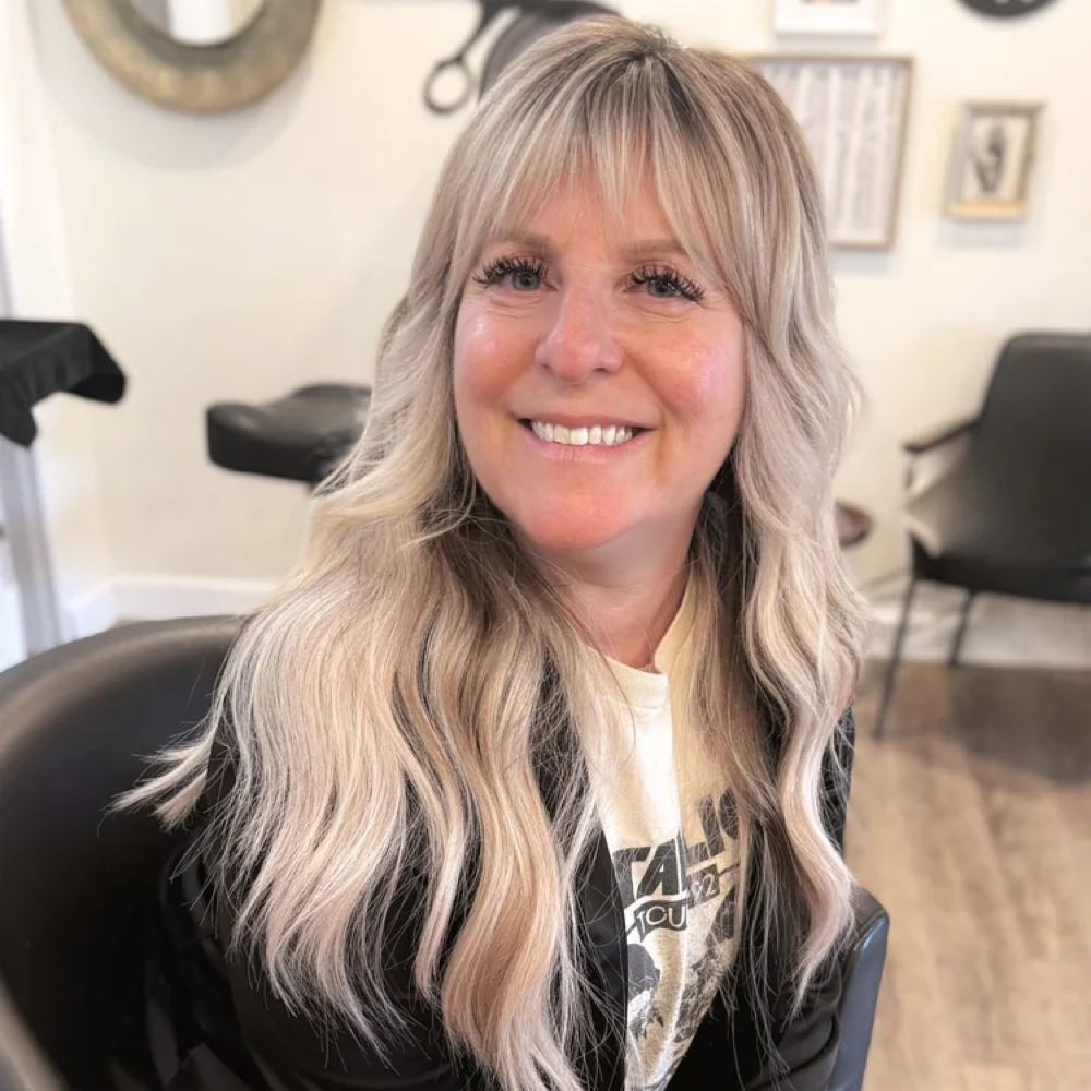 Tracy Affa at Salt Hair Studio in Whitehall, PA