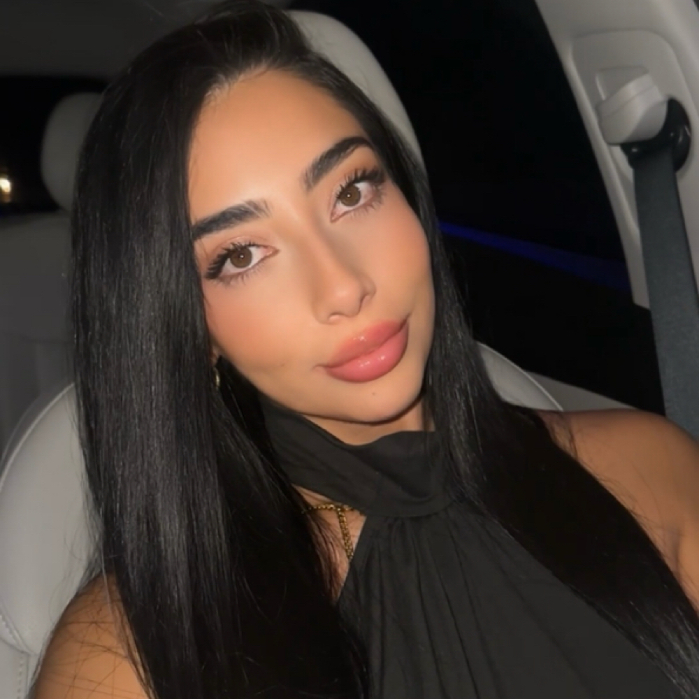Daniela Joya at Rosé Beauty Collective in Orlando, FL