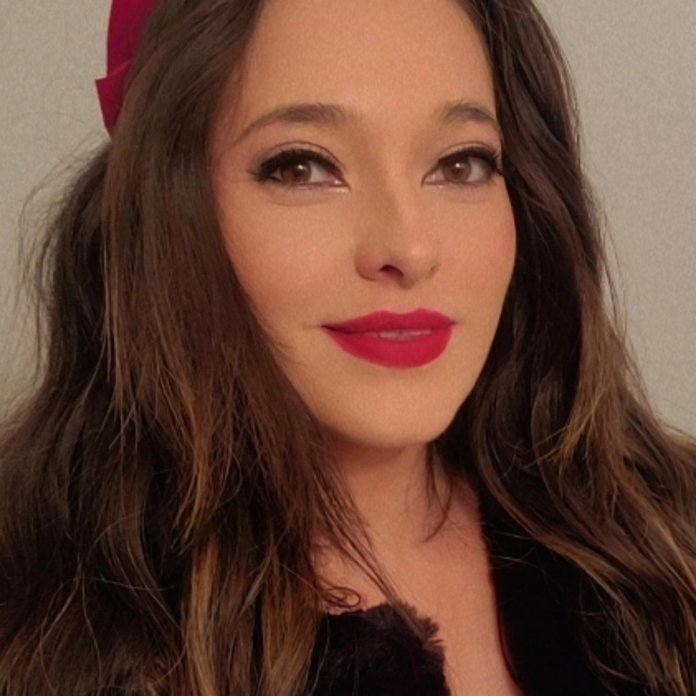 Natalia Rodriguez at The Salon USC Village in Los Angeles, CA