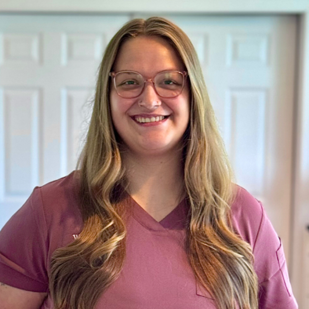 Olivia Paladino at Wild & Free Holistic Spa in Waynesboro, VA