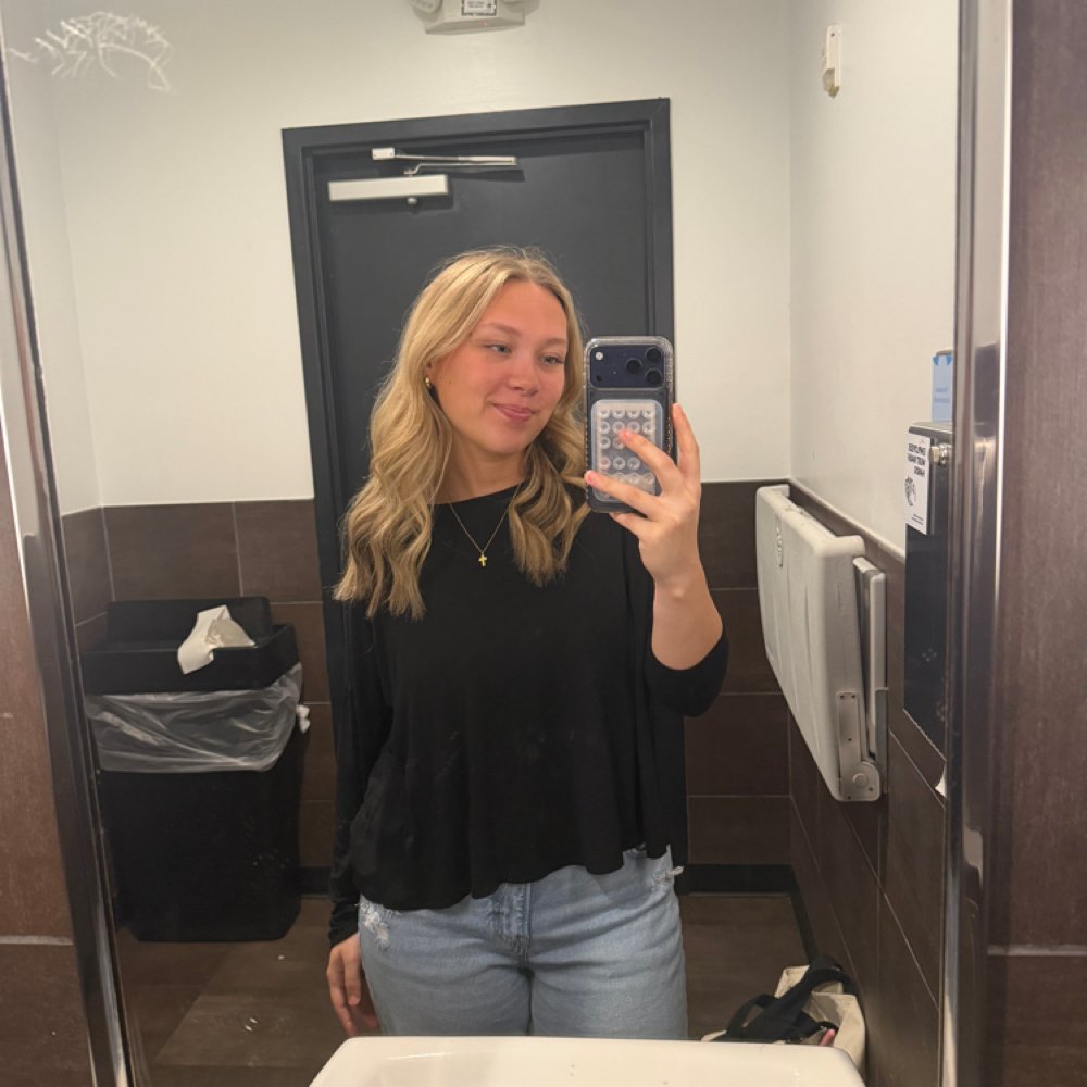 Mallory Bedard at Moxie Beauty in Greensboro, NC