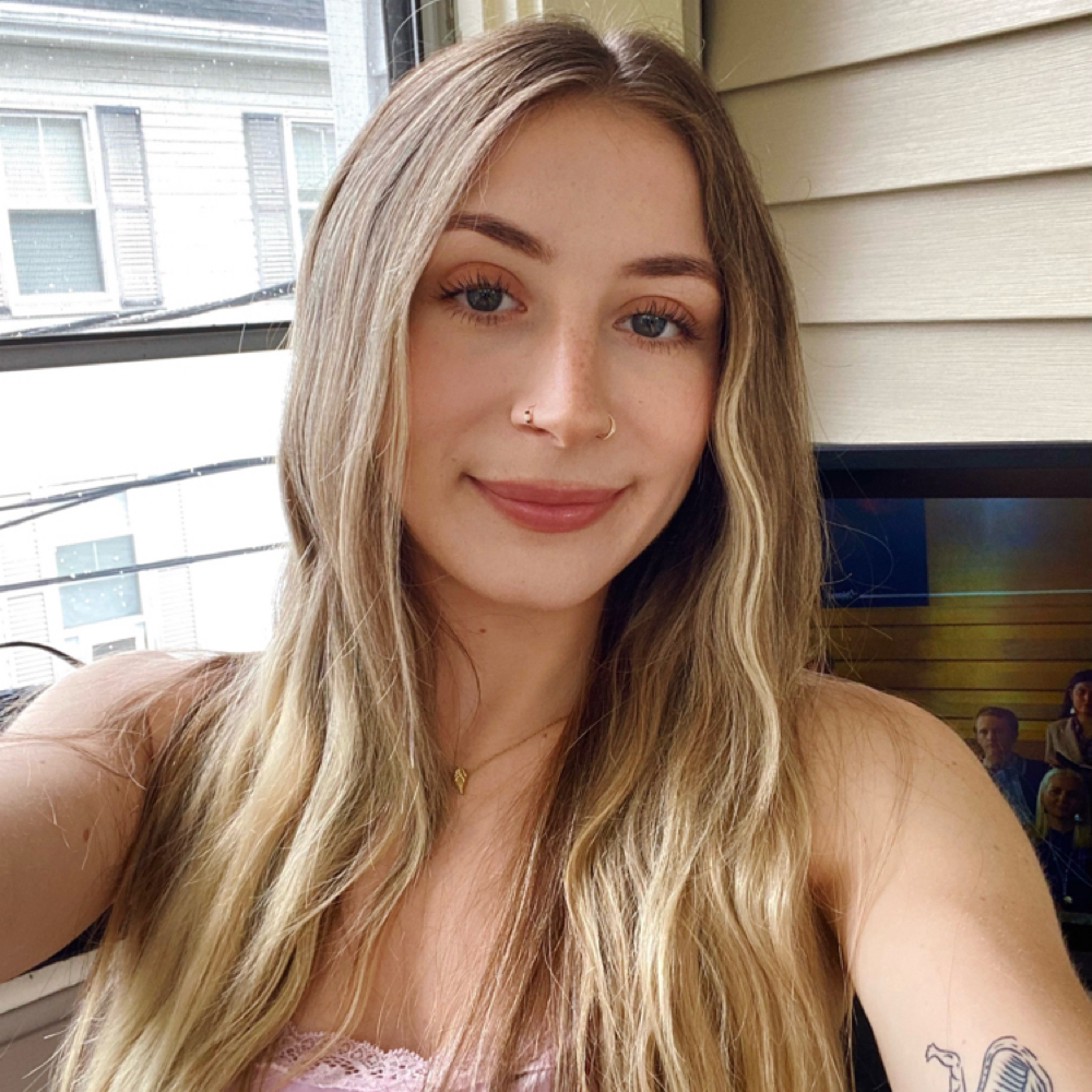 Samantha Bowden at Lash Studio And Spa in Beverly, MA