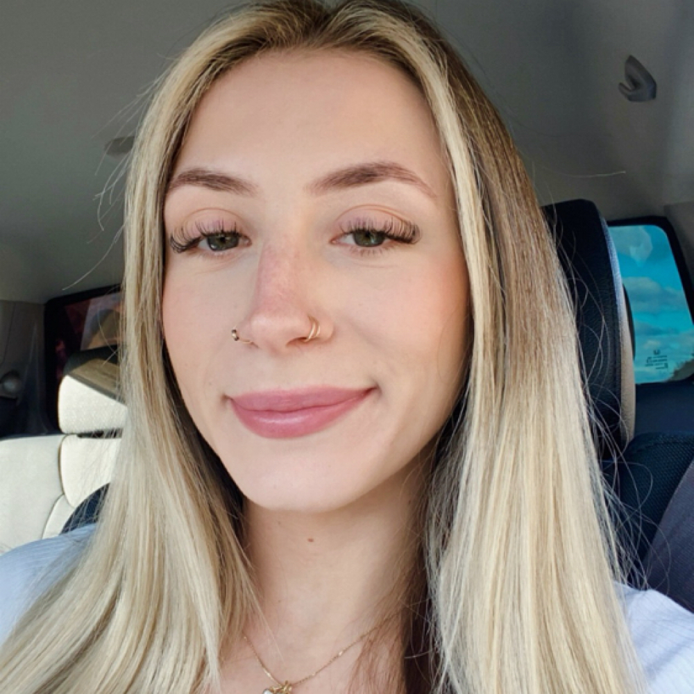 Samantha Bowden at Lash Studio And Spa in Beverly, MA