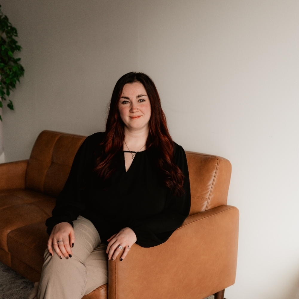Sydney Stierwalt at The Nail Room in Rapid City, SD