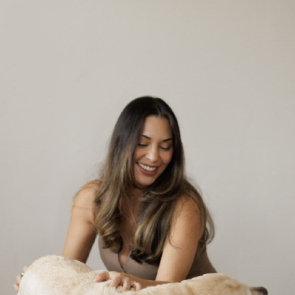 Anita Claudia at Courtney Lauren Skin Care in Palm Desert, CA