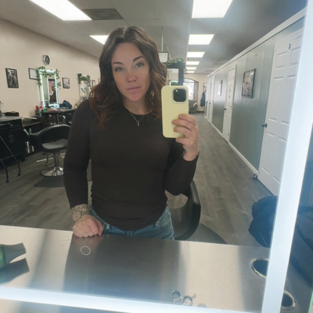 Kathleen Dixon at Hair With Flare in Danielson, CT