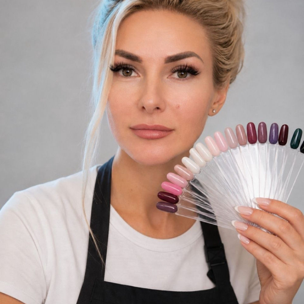 Albina Diachenko-Parsons at Blended Studio in Mineola, TX