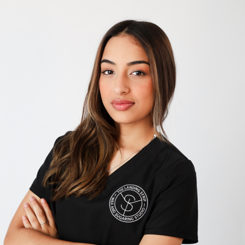 Mariane S at The Landing Strip Wax & Sugaring Studio in Atlanta, GA