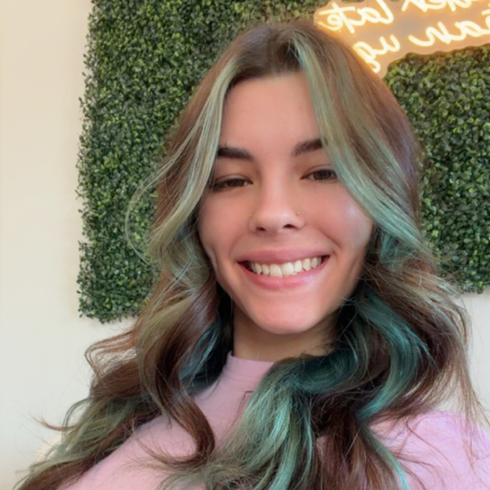 Dink Does Hair at 121 Studio in Marshall, IL