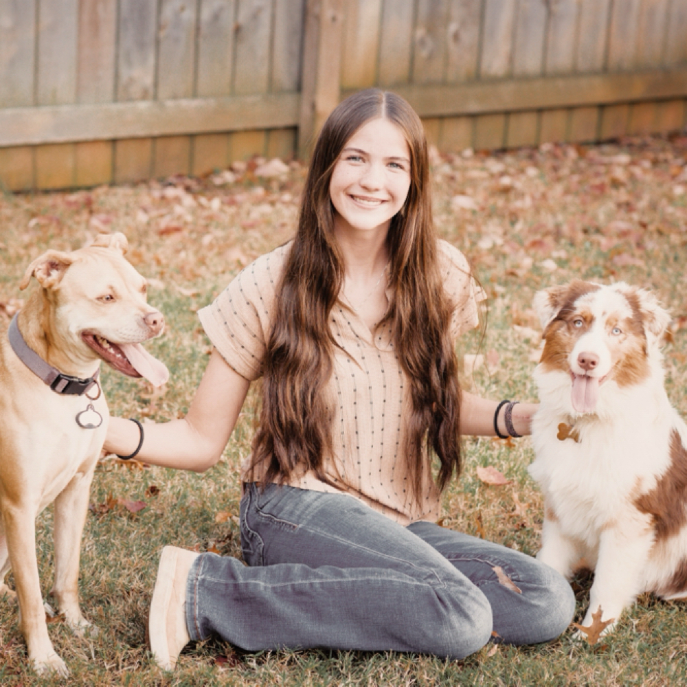 Ayla Hedrick at LaRue & Co in Maryville, TN