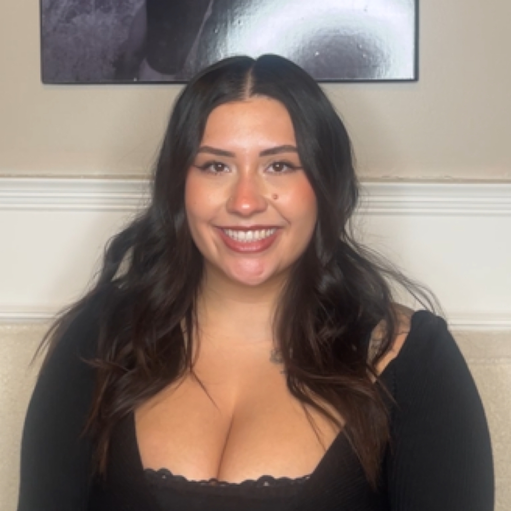 Adriana M. at Buffalo Brow And Lash Lounge in Buffalo, NY