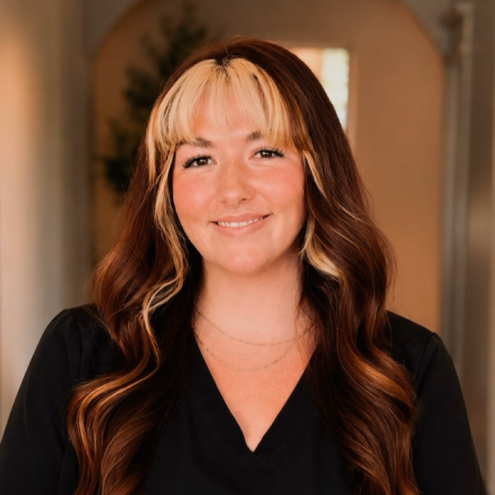 Laci Ferguson at Beauty by Blakely in Altus, OK