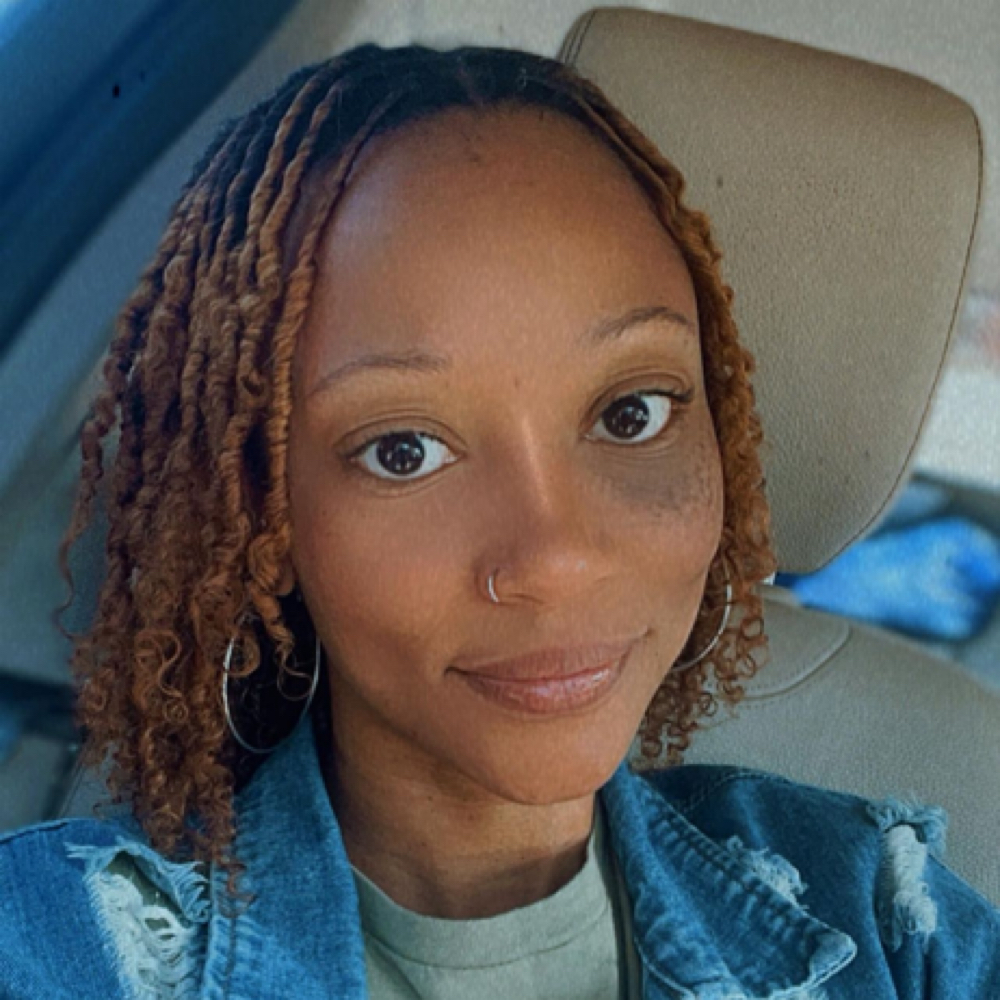 Carrie M at Vain Galore Salon & Spa in Austell, GA
