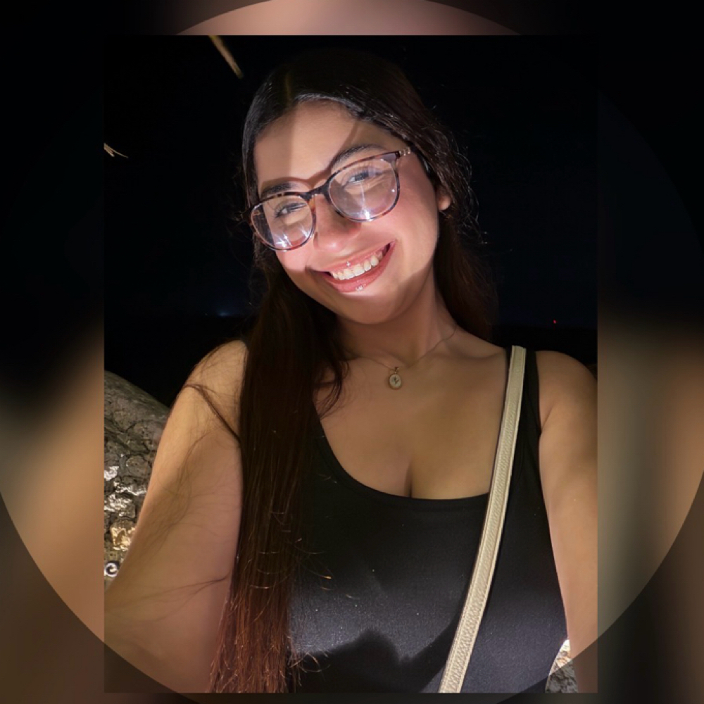 Jeandeliz Rodríguez at Bribella in San Juan, PR