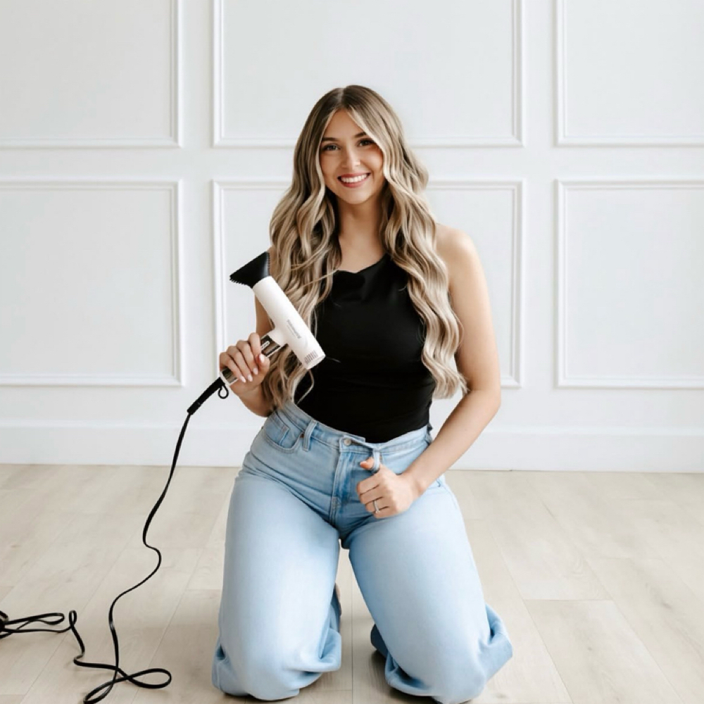 Alaina Ricklefs-Assistant at Bohème Hair Club in Dallas, TX