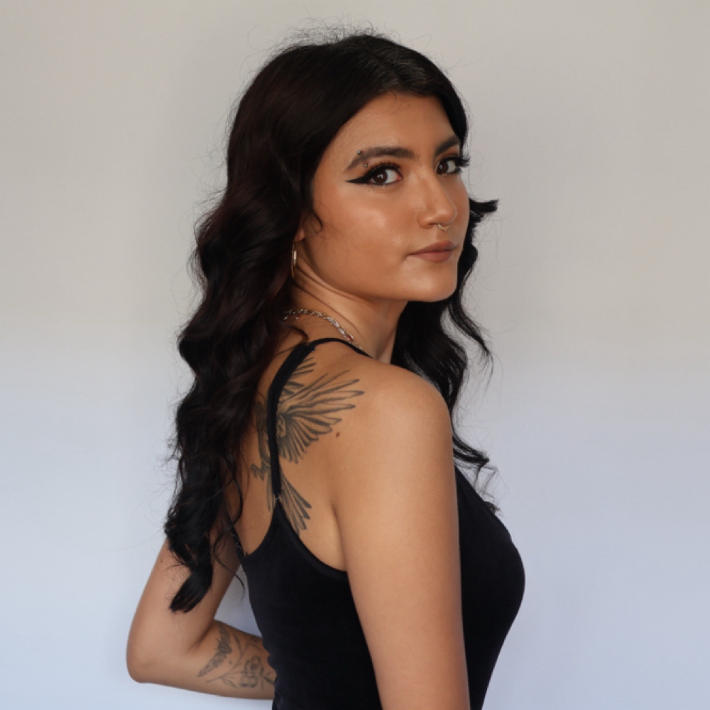 Catherine Rodriguez at LocalLuv Salon in Newark, DE