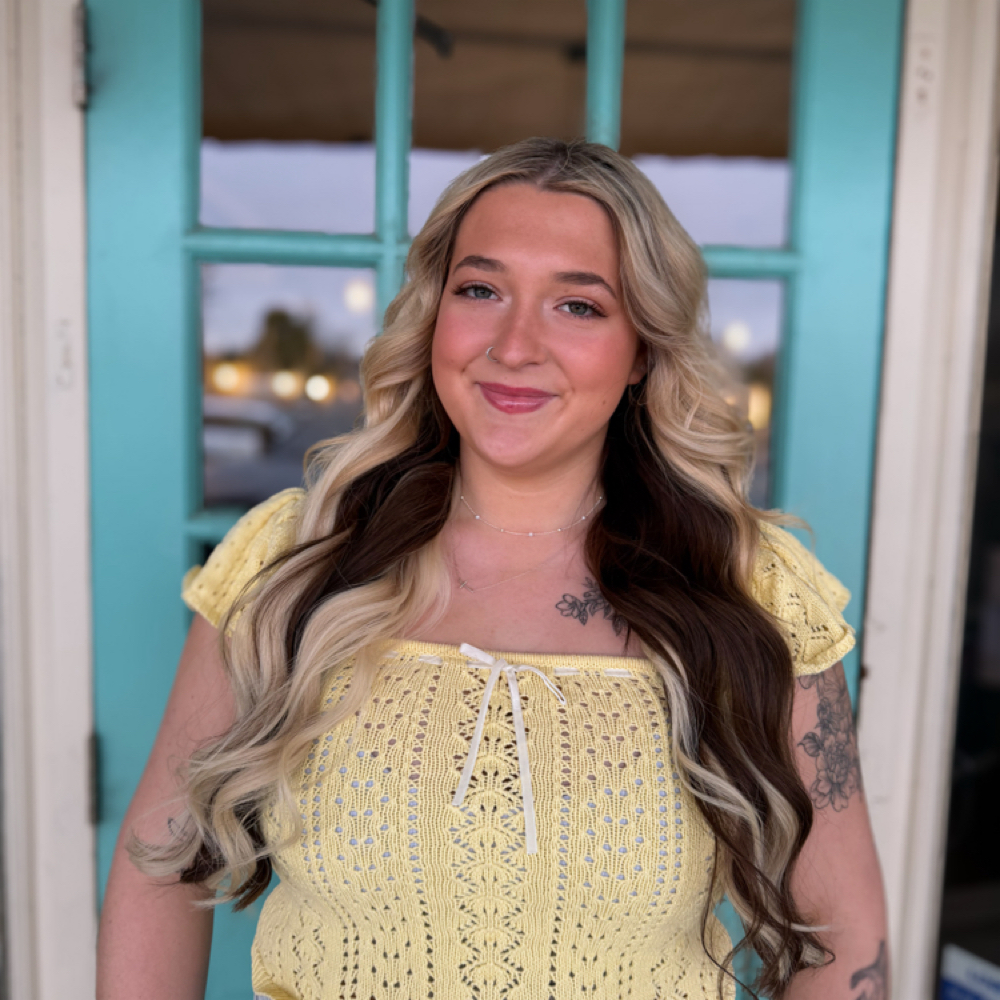 Addison Kempiak at Eclipse Salon in Sandwich, IL