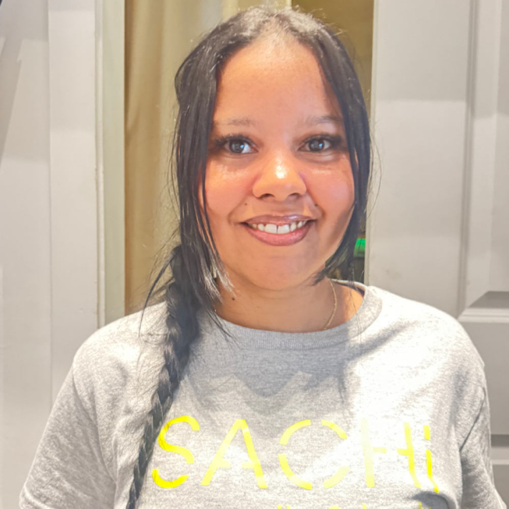 NAILS - Claudia (acrylic, hard Uv gel, gelx & dip) at Sachi Nails and Body Spa in Yonkers, NY