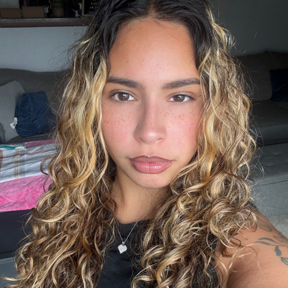 Kiara Cruz at Mintpink Cosmetics & Spa in Westlake, OH