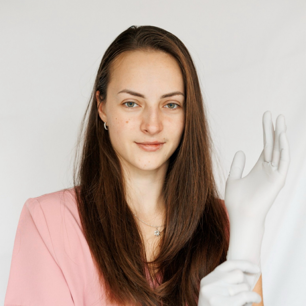 Khrystyna Nail Technician