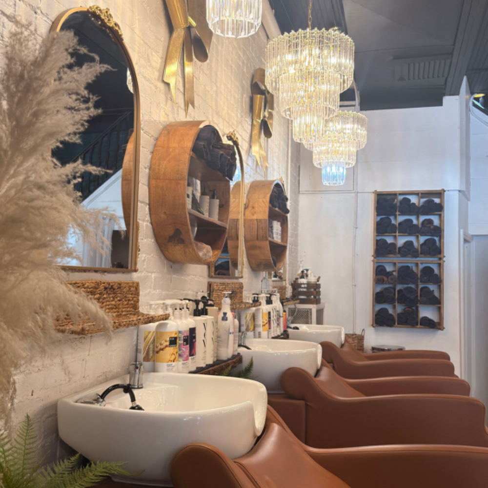 megan martino at La Tua Bella Beauty in Rhinebeck, NY