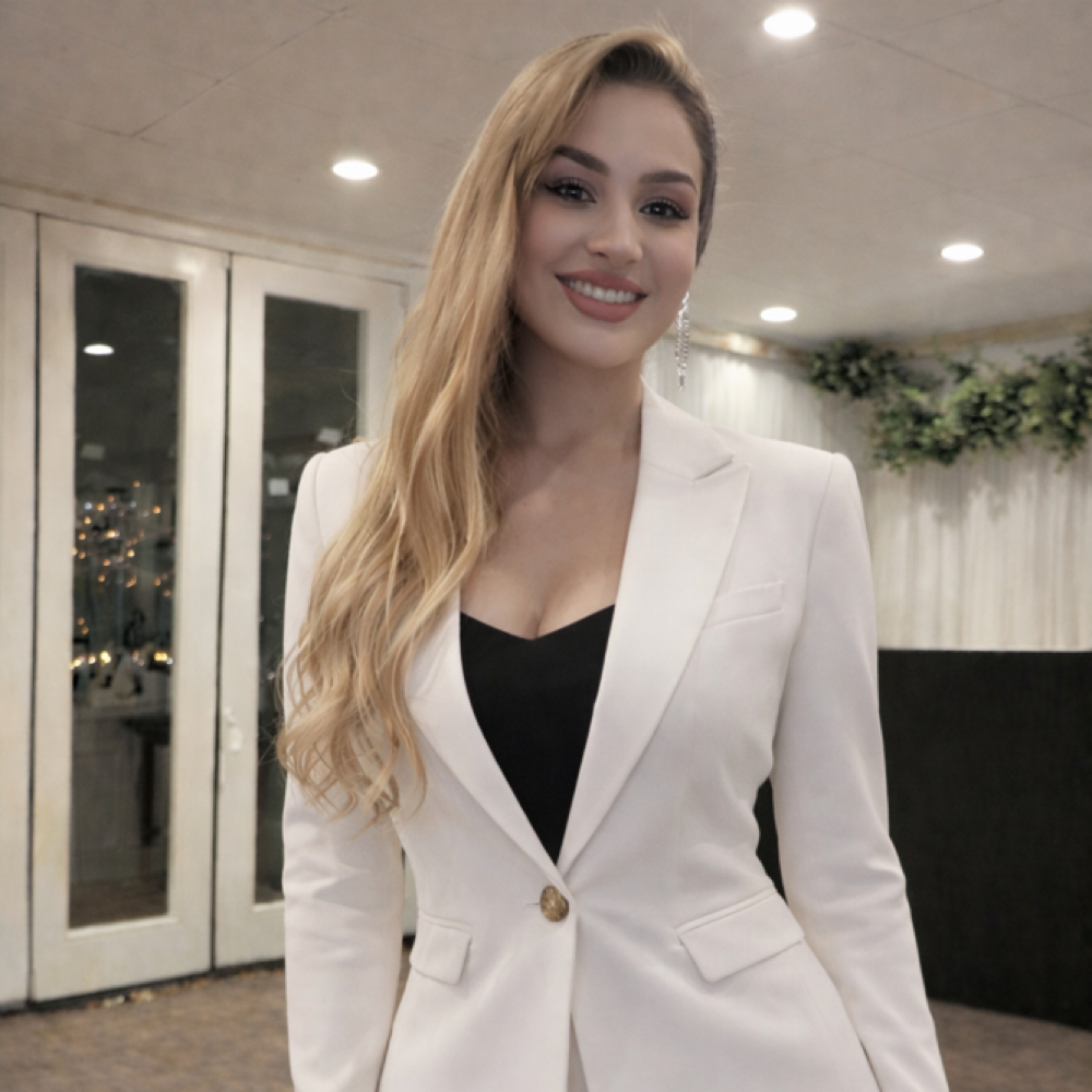 Kathia Valle at Innovation Salon Spa in Tempe, AZ
