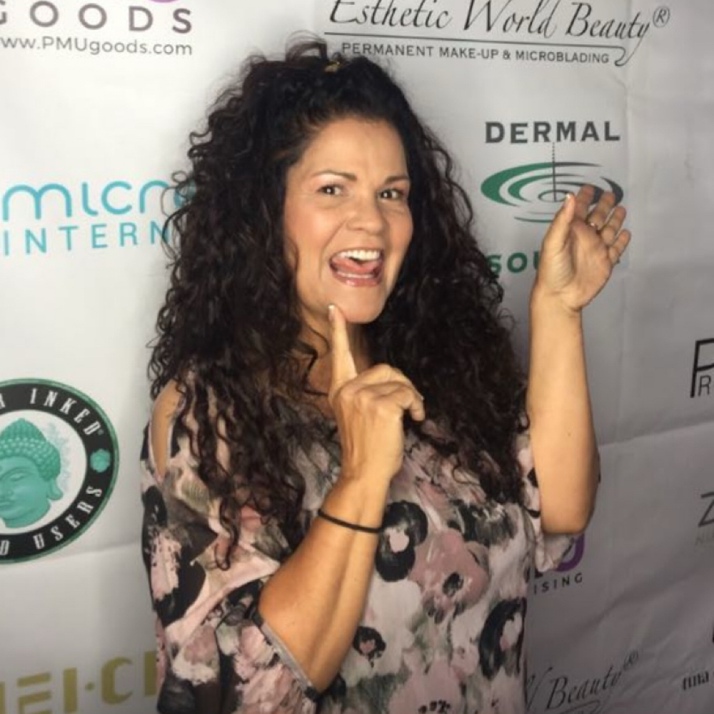 Sharaine Deakman at MM Permanent Cosmetics & Aesthetics in Henderson, NV