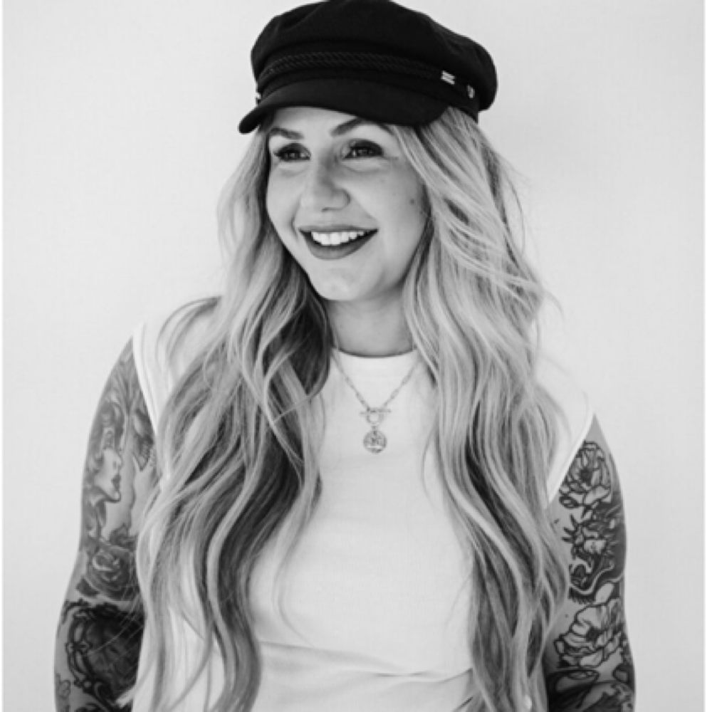 Sydney Fulgencio at Foxy Hair Co in Woodbridge, VA