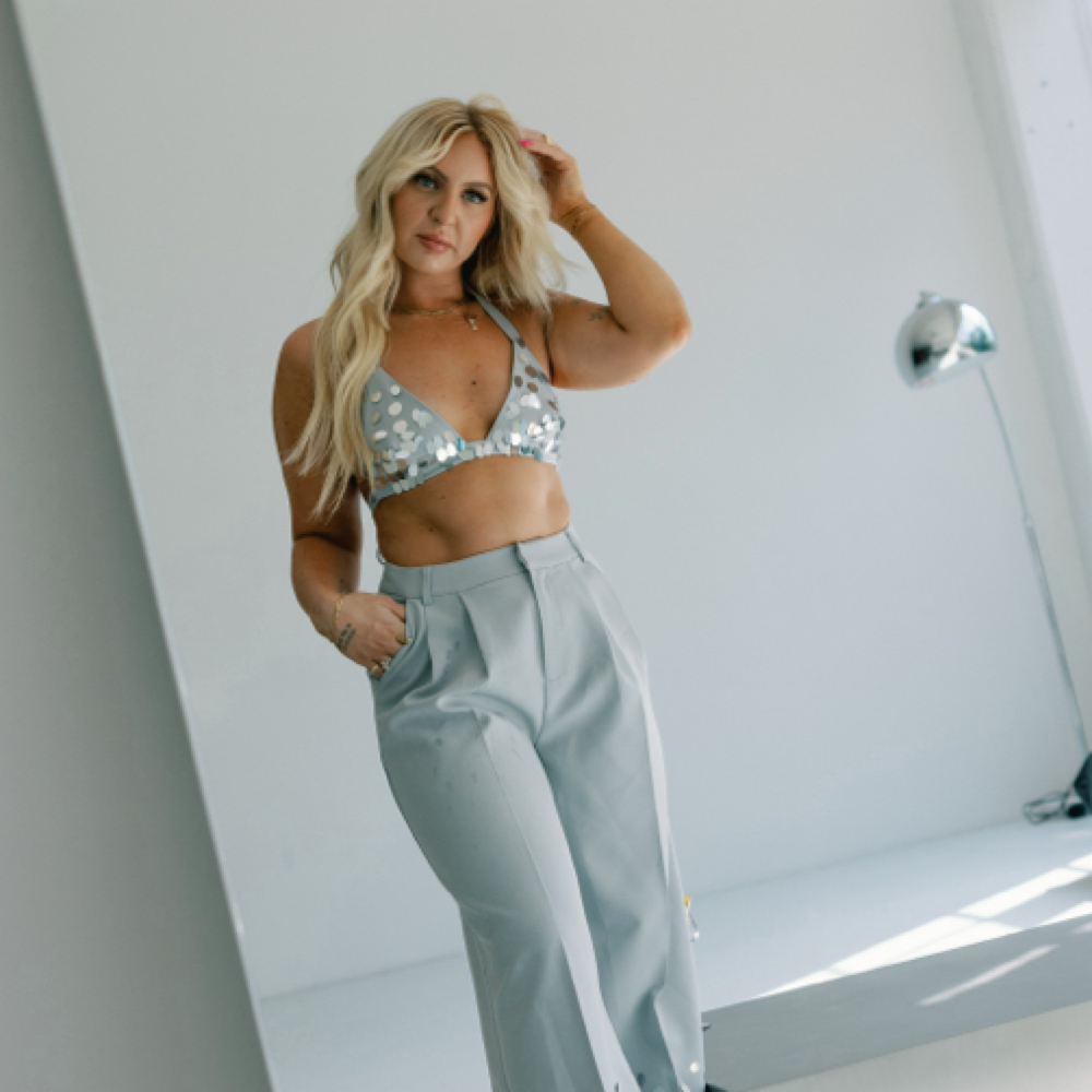 Megan Thompson at Volume Hair And Lash Co in Canton, GA