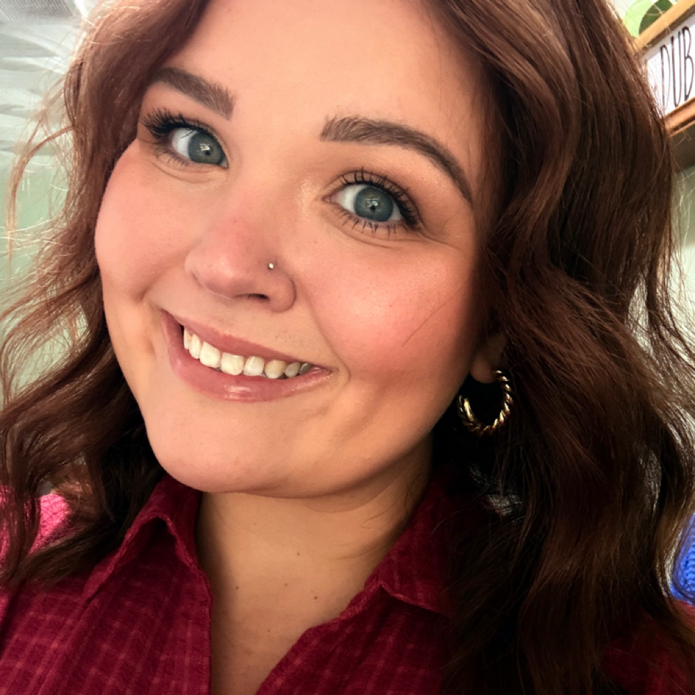 Megan Fike at M Style Studio in Confluence, PA